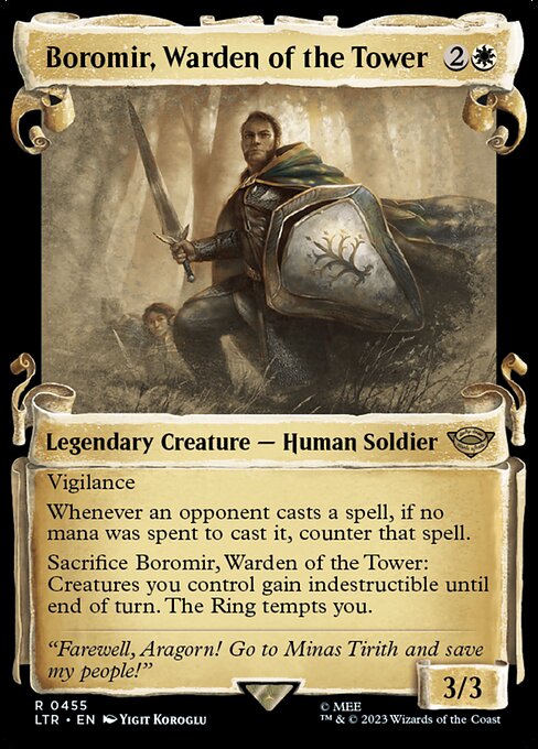 Modern - LOTR Human Tribal